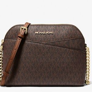 Michael Kors NWT jet set travel